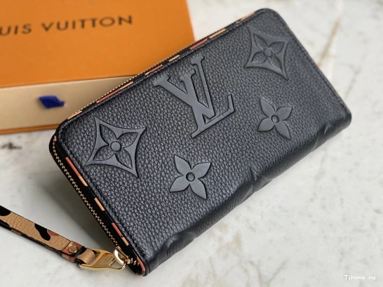 Affordable ZIPPY WALLET VUITTON LOUIS 0808